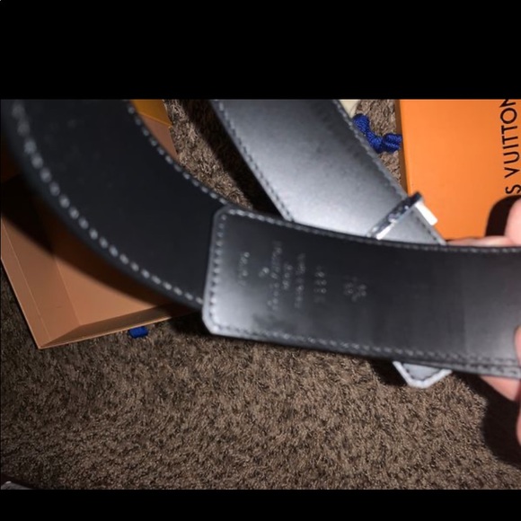 LV Reversible 85/34 Belt - Picture 2 of 6
